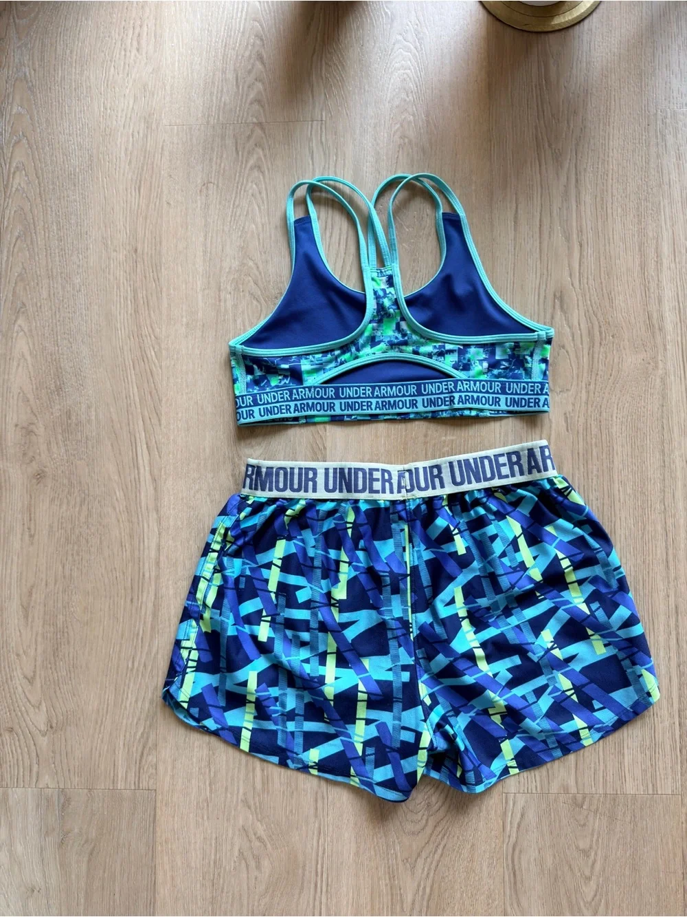 Under Armour Athletic Two-Piece Set